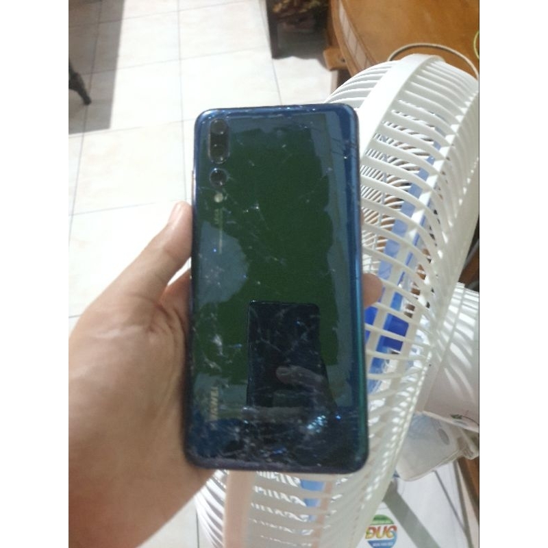 Mesin Huawei p20 proRam 6/128gbHp saja mesin normal nyala