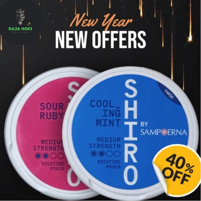 

FSASH SALE PAKET SHIRO COOLING MINTSOUR BERRY