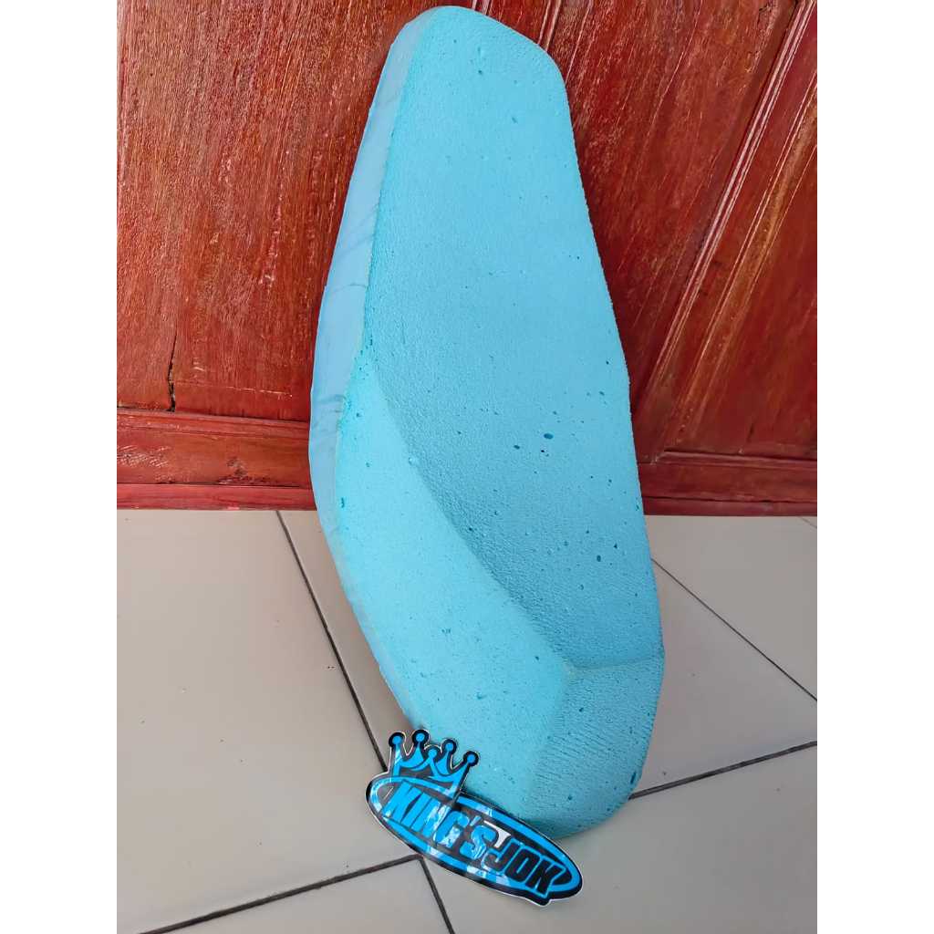 busa biru jok karisma model roadrace-SPON JOK MOTOR KARISMA STANDAR