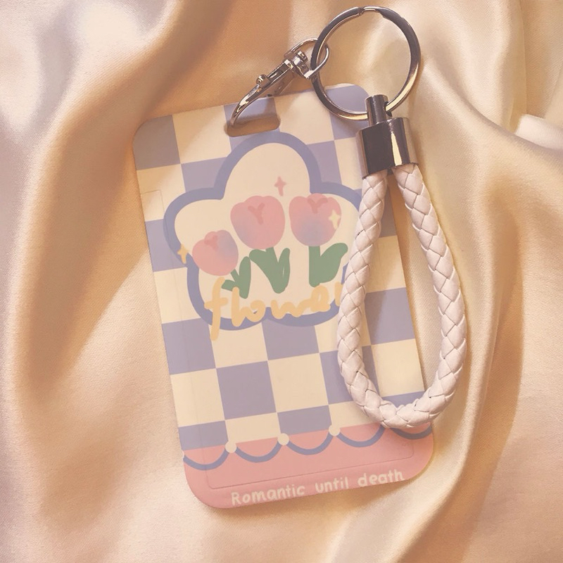 

ID CARD HOLDER TEMPAT KARTU PHOTOCARD MOTIF LUCU