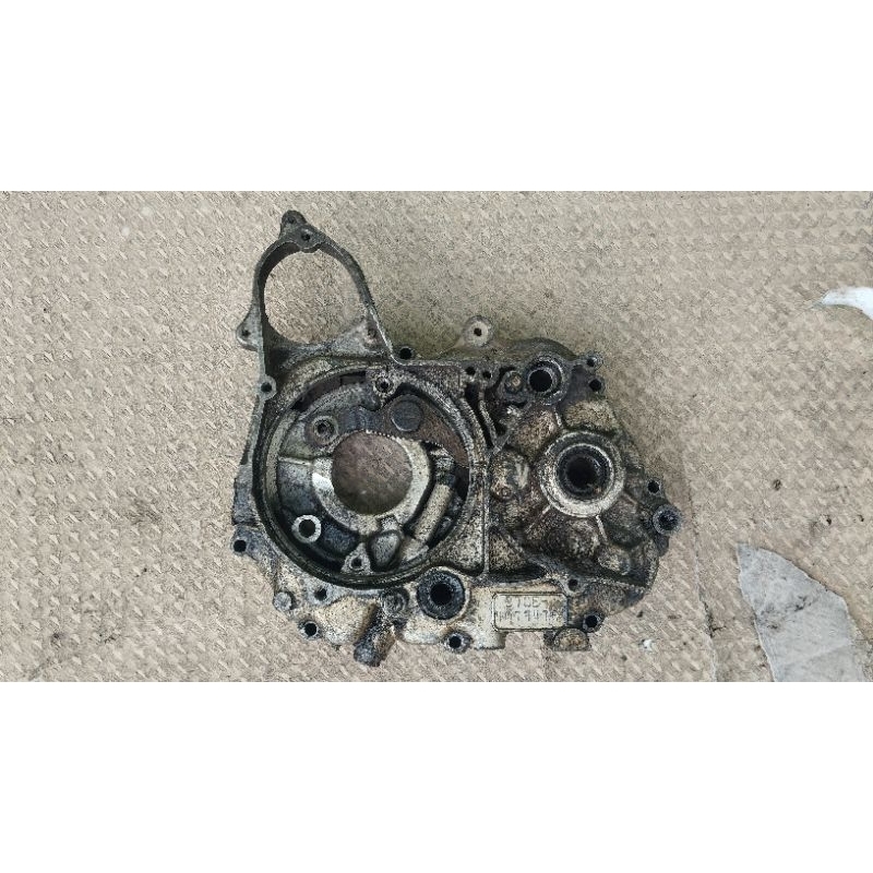 kalter kiri karter kiri crankase kiri honda c70 c86 c700 c800 original