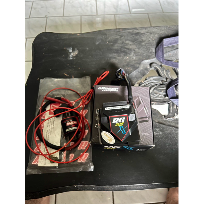 aracer mini x vespa matic