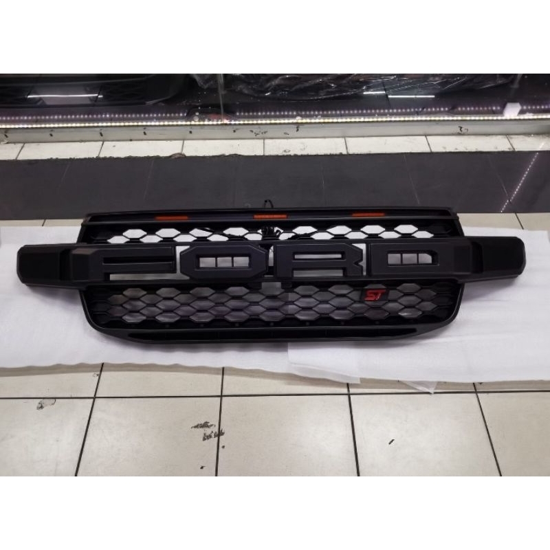 grill ford ranger grill ford everest 2023