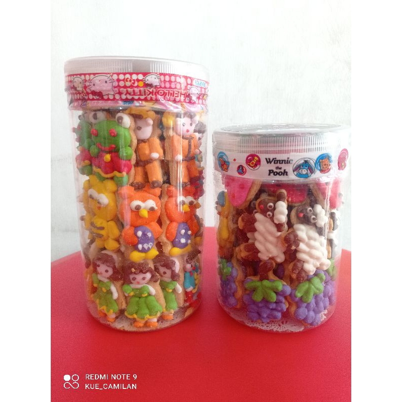

cookies boneka