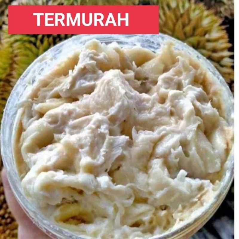 

100 gr tempoyak durian palembang