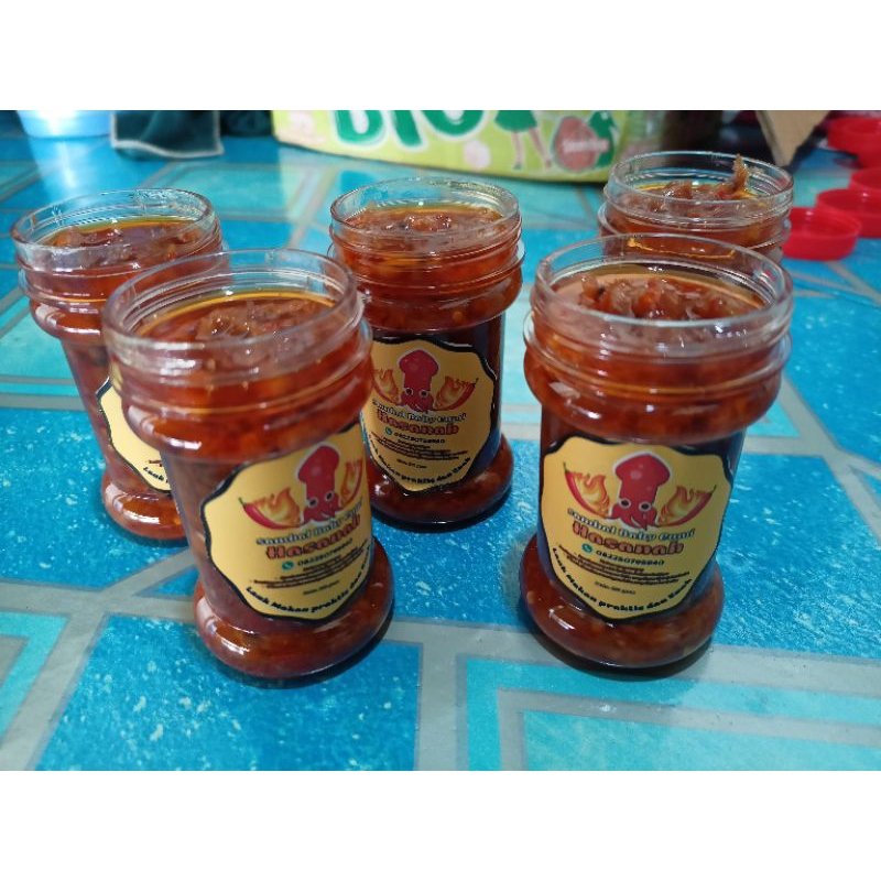 

Sambalbabycumihasanah