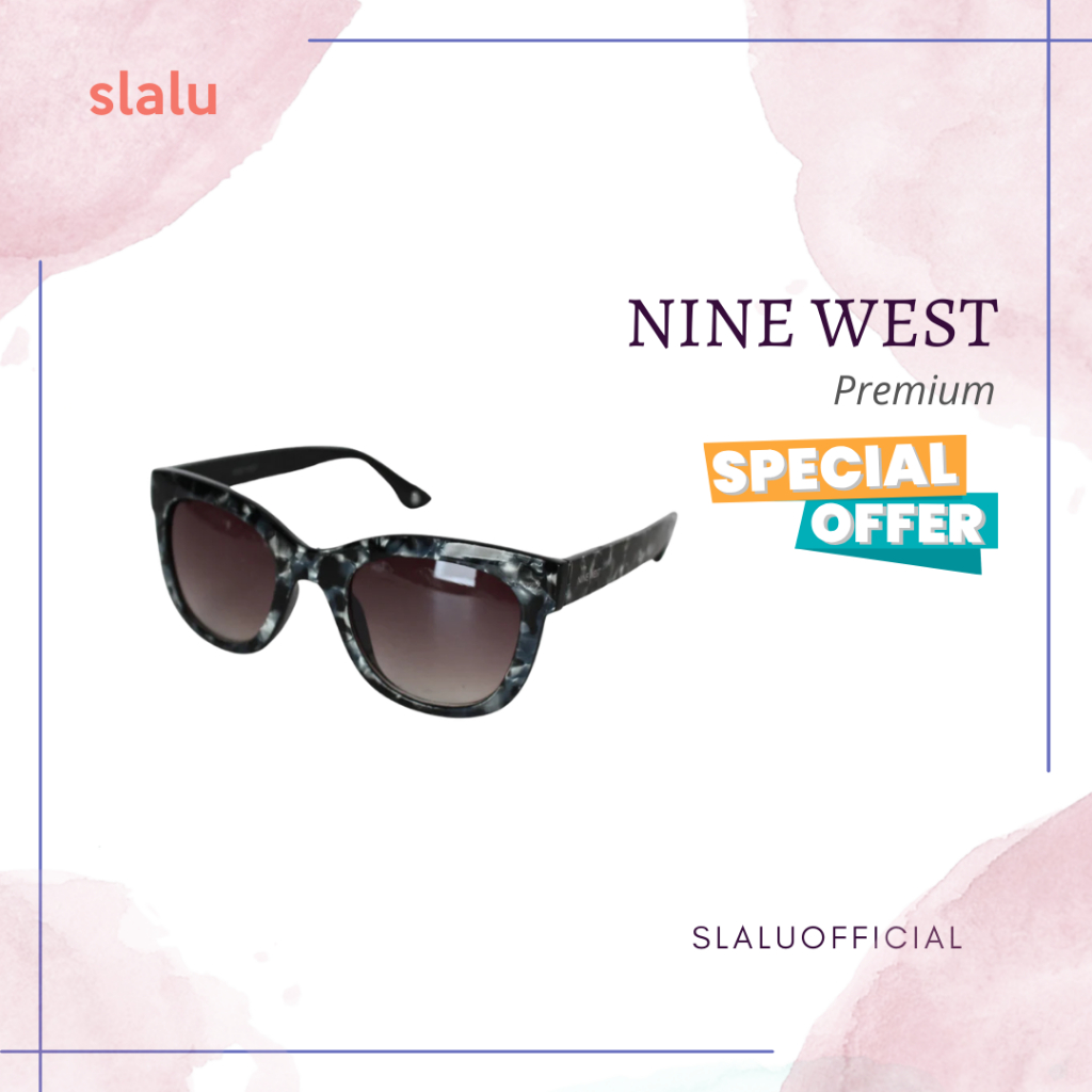 Kacamata UV Protection Nine West Hovna