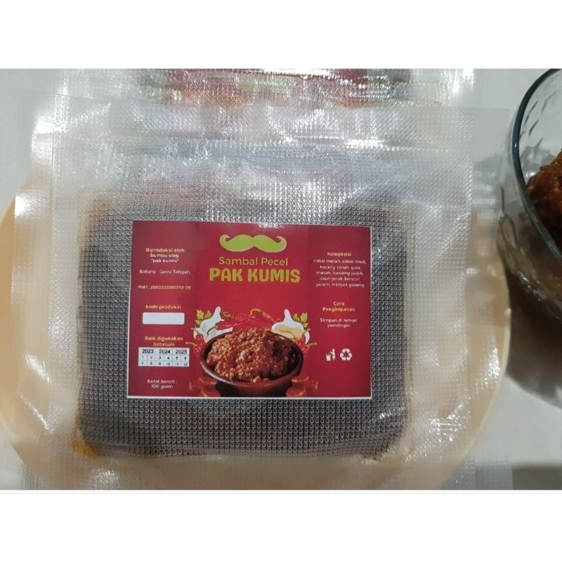 

sambel pecel khas nganjuk