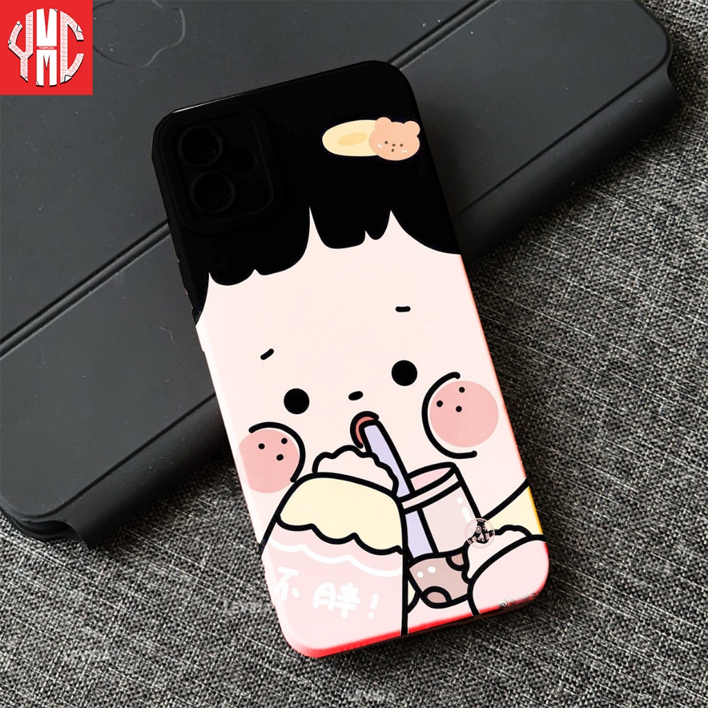 SOFTCASE UNTUK SAMSUNG A05 / A05S SOFTCASE HANDPHONE FASHION CASE CUTE AND KREN - YMC OFFICIAL 32