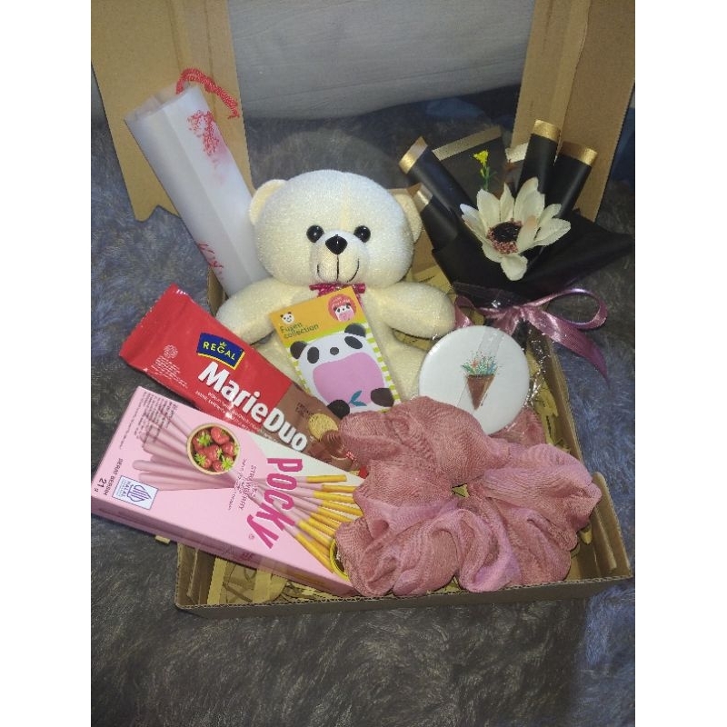 

hampers/ hadiah cowok/ gift box