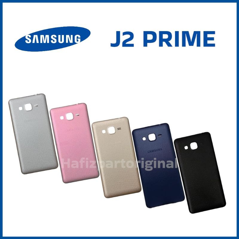 Backdoor Backcover Casing Belakang Samsung J2 Prime New
