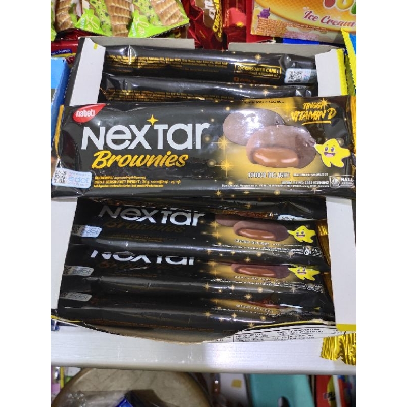 

Nextar brownies perpcs cemilan nextar