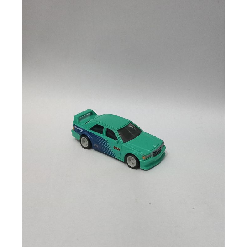 Hotwheels Team Transport Falken Mercedes Benz 190E - Loose