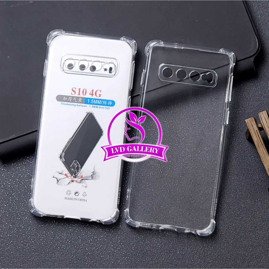 Samsung S10 Samsung S10 Plus Samsung S8 Samsung S8 Plus Samsung S9 Samsung S9 Plus Softcase Airbag A