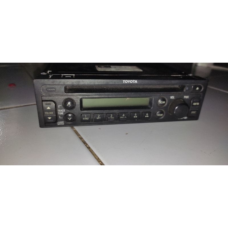 cd mp3 ori avanza