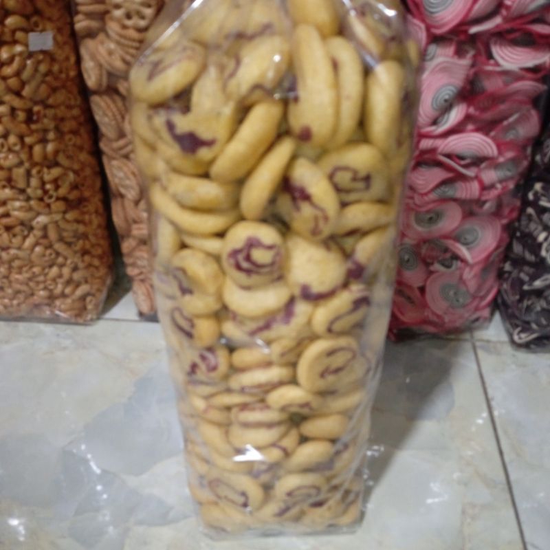 

otokowok/matasapi/kue batok_kue jadul isi 550gr per 1 ball