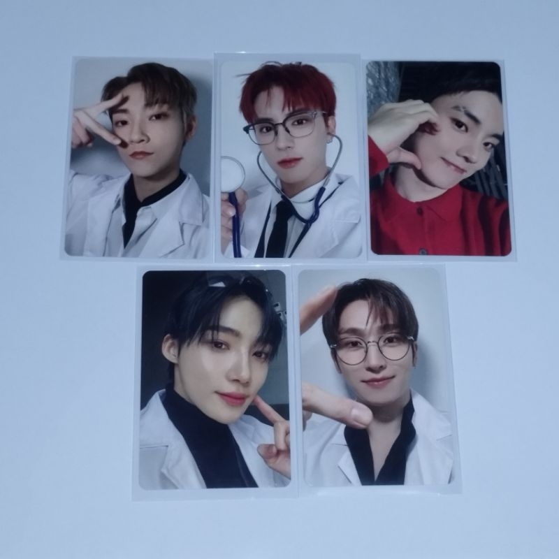 [READY] THE BOYZ TRADING CARD ZENERATION ENCORE