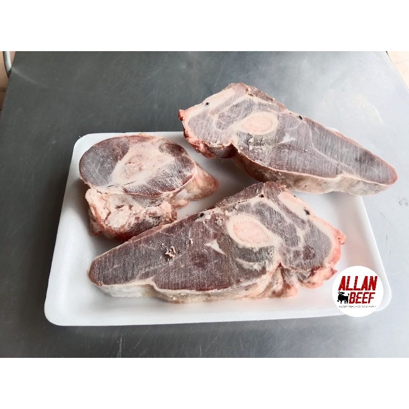 

Paha Kambing potong dengan tulang | Lamb leg bone in inport Aus 500gr
