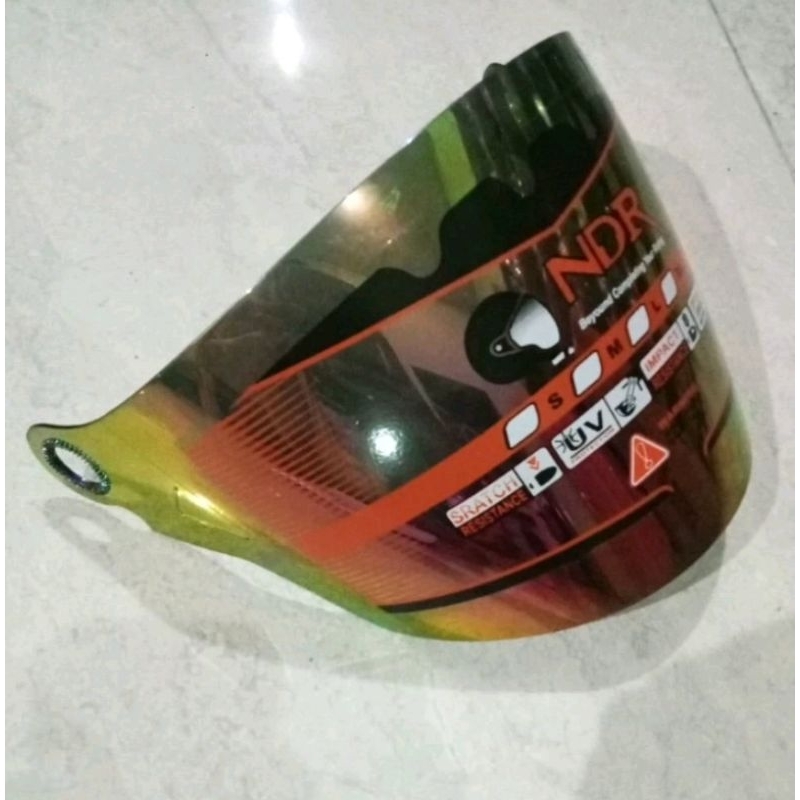 (NDR-4) Visor Helm Index Titan 1 Titan 2 Titan 3 Titan 4 Titan Pure All Varian