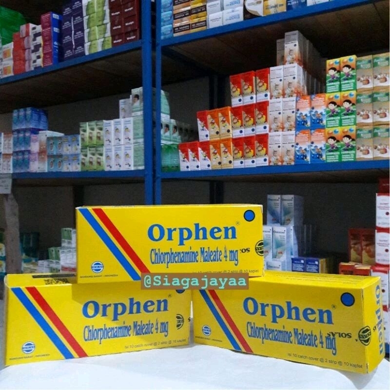 Orphen Tablet