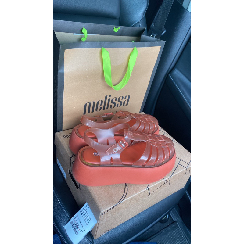 Melissa Possession Plato AD Brown