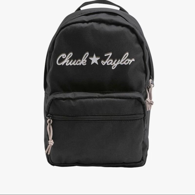 Mini Backpack CONVERSE "MIGHTY MINI The GO LO" UNISEX - Black Original