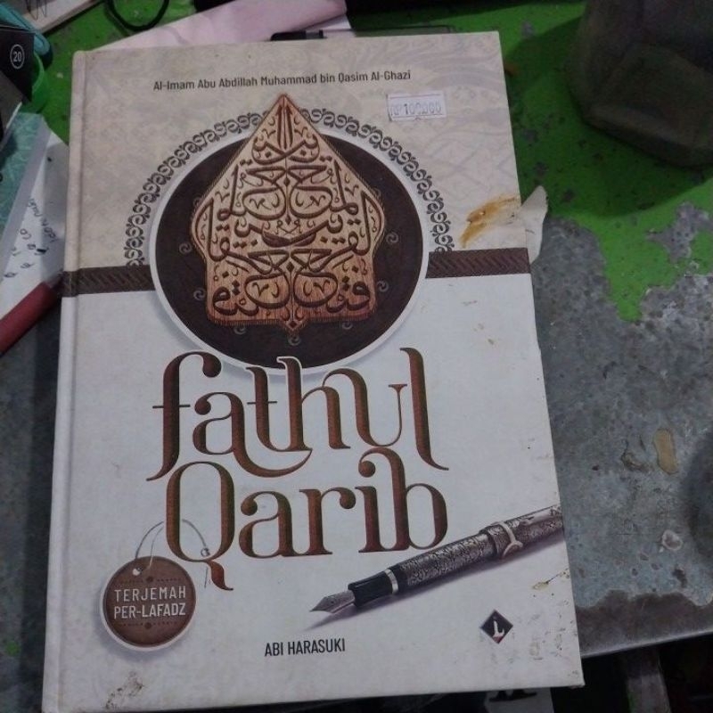 terjemah fathul qorib perkata