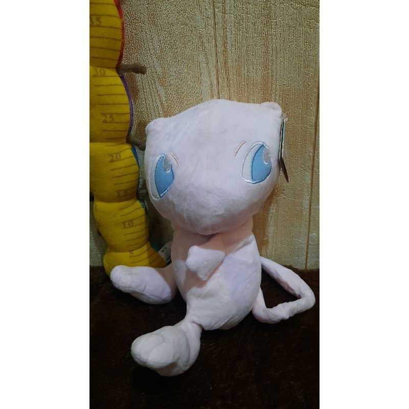 Boneka Pokemon Mew / Mewtwo Ori