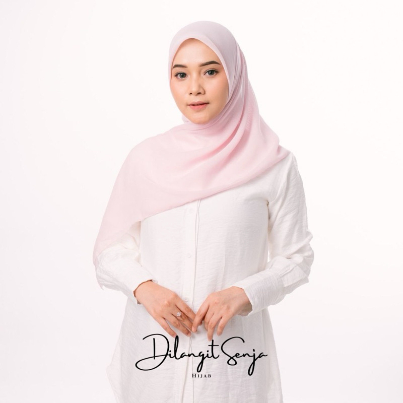 Hijab Paris Jepang Premium Kerudung Paris Premium