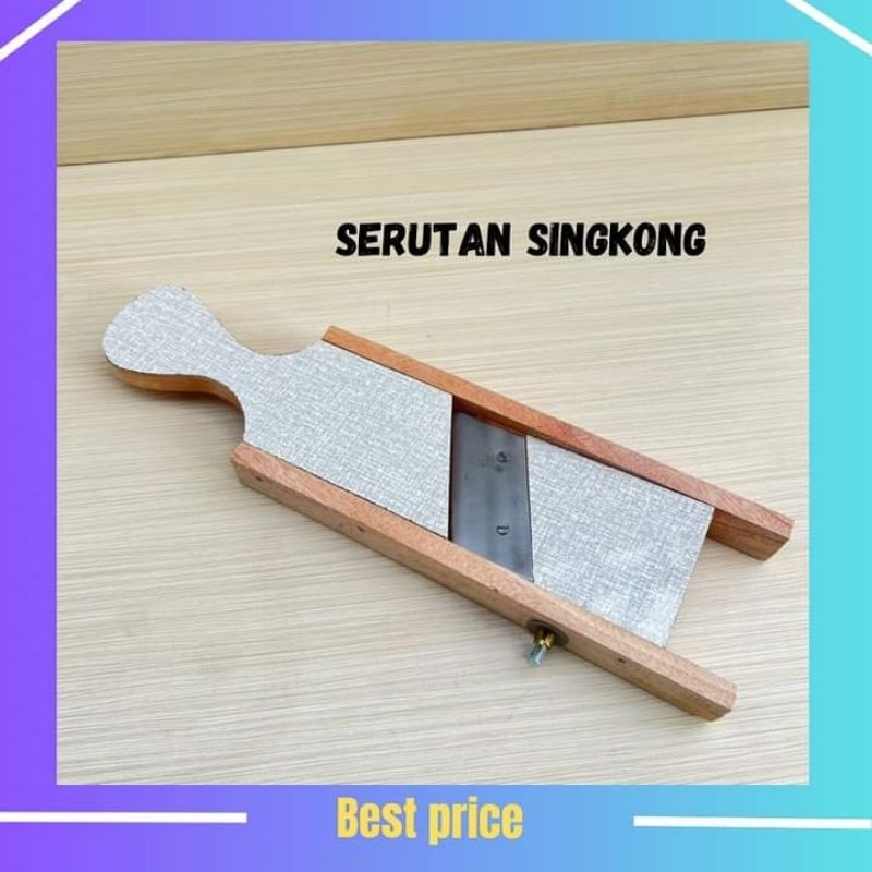 SERUTAN SINGKONG