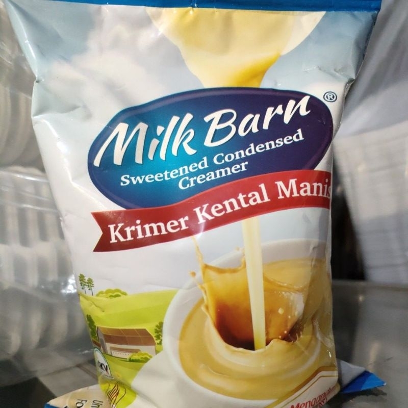 

susu kental manis milk barn 1kg