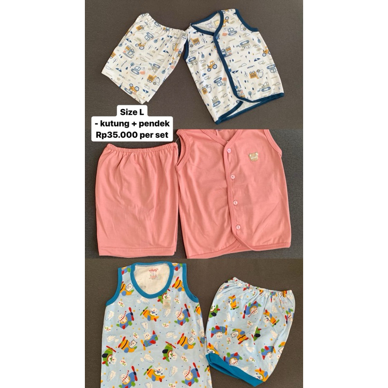 Calmet Costly / Baju Anak / Baju Bayi / Baju Santai Anak