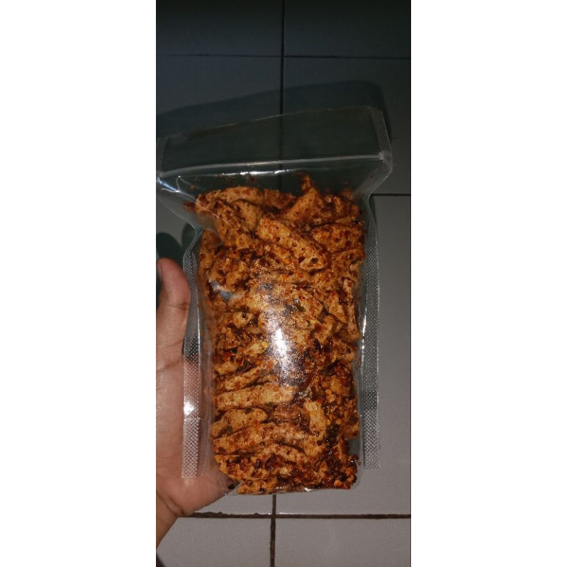 

basreng bumbu seblak