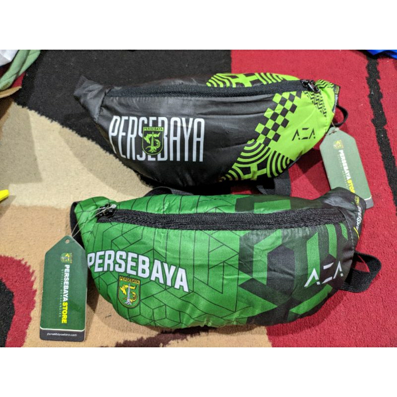 Waistbag Persebaya Surabaya original store resmi