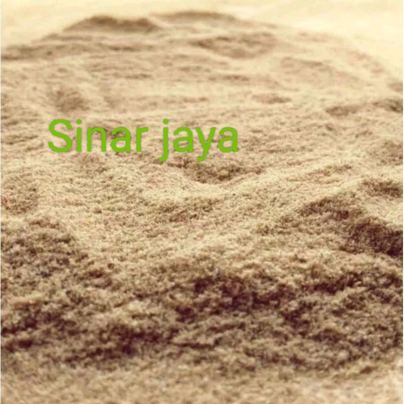 

SEREBUK KAYU HALUS 500GRAM