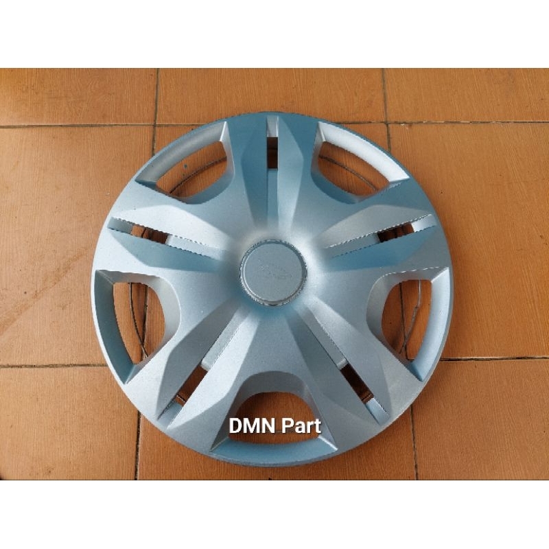 Wheeldop | Wildop | Dop | Tutup Velg Daihatsu Xenia R14" Second Original