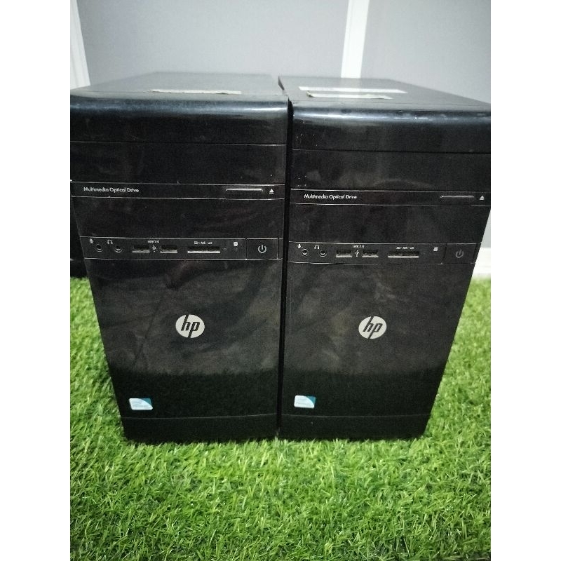 PC KOMPUTER  BUIL-UP BEKAS NORMAL SIAP PAKAI