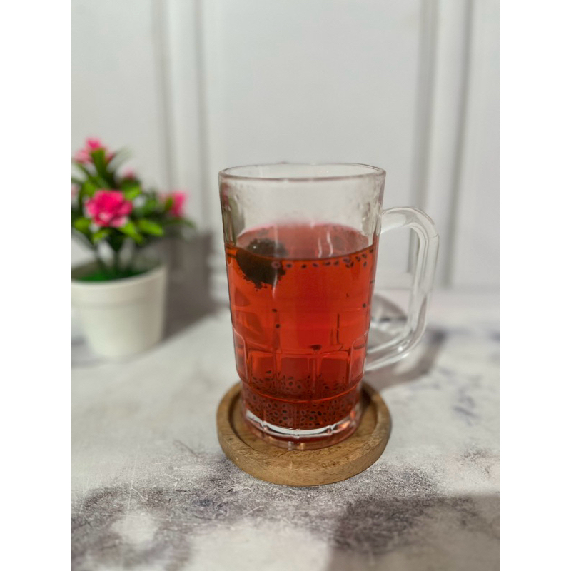 

teh sempayang premium/ kembang semangkok / karmojo/herbal panas dalam