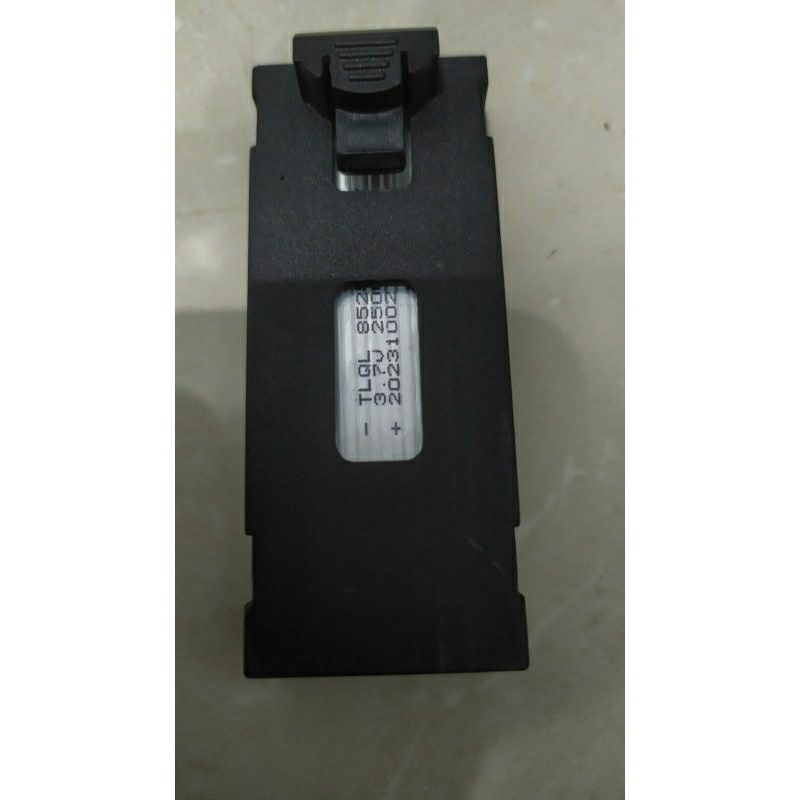 Drone part s1s s8s a13 M2 p8 pro yy010 yy020 batrei 3,7v 2000mah
