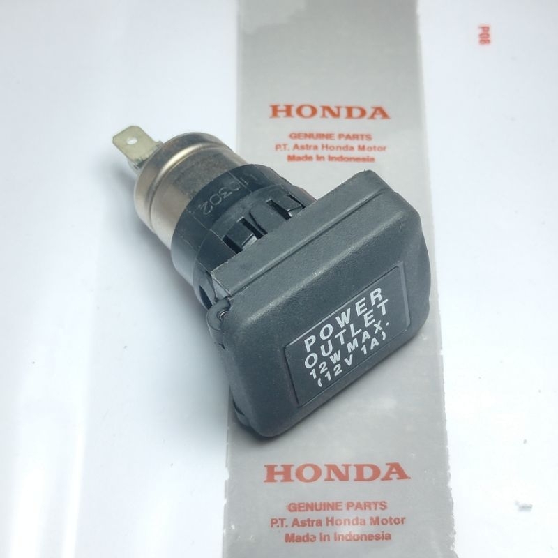 Power Outlet Honda Scoopy K93 Scoopy K9F Beat New KAI PCX 150 K97