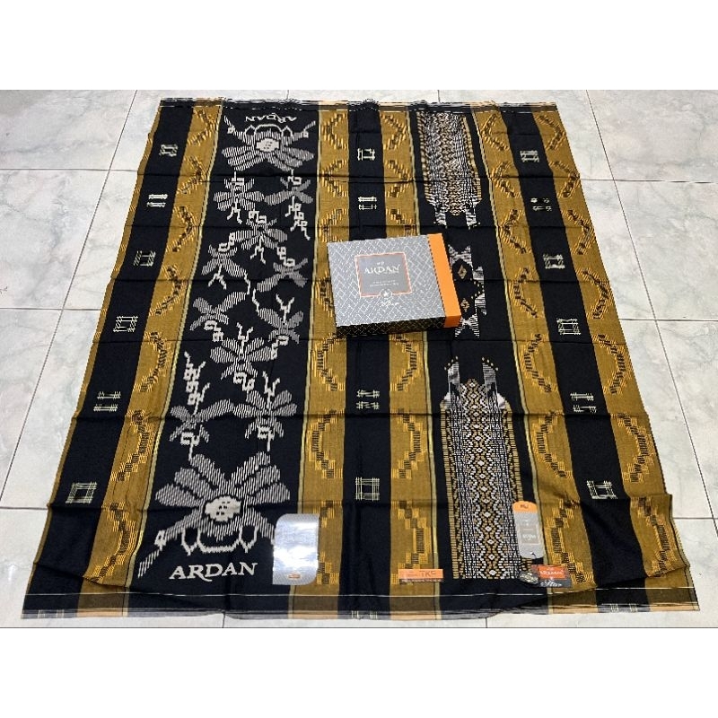 SARUNG ARDAN STAR DSK TKP JKM GTK  STK GOLD
