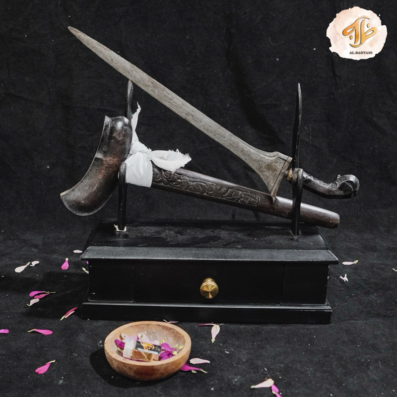 Keris Tilam Upih Pajajaran TUS