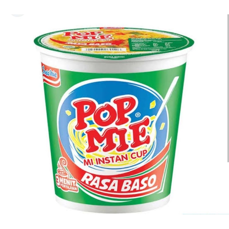 

Pop mie