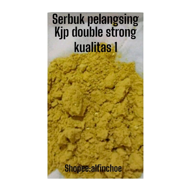 BUBUK ISIAN PELANGSING KJP DOSIS SUPER STRONG AMPUH MENEKAN RASA LAPAR