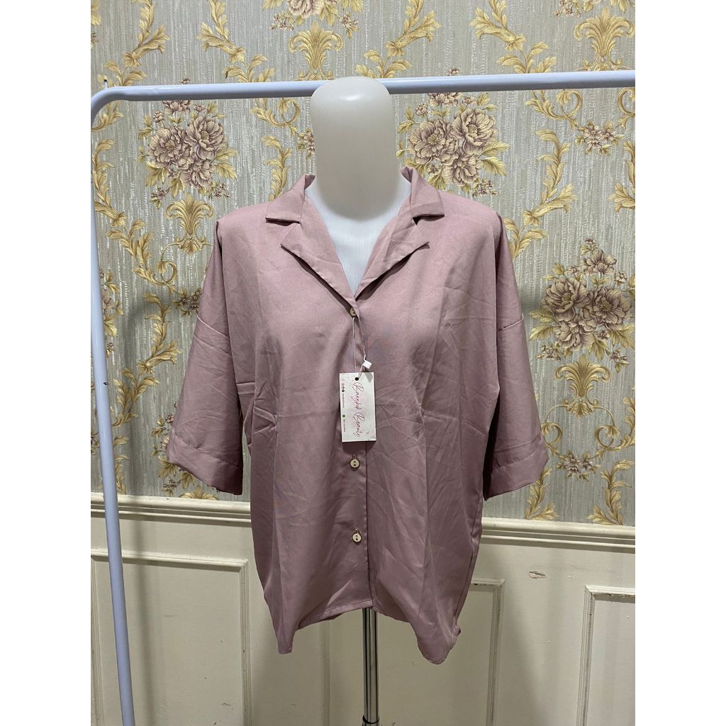 ATASAN KANTOR WANITA | BAJU BANGKOK PREMIUM