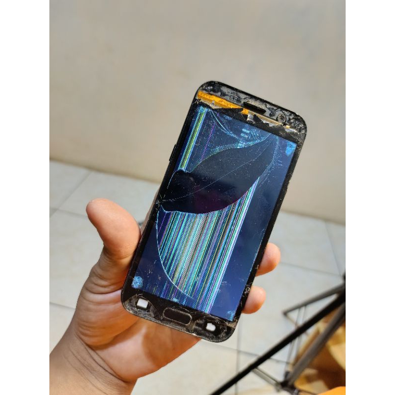 Samsung A3 2017 a320y minus lcd