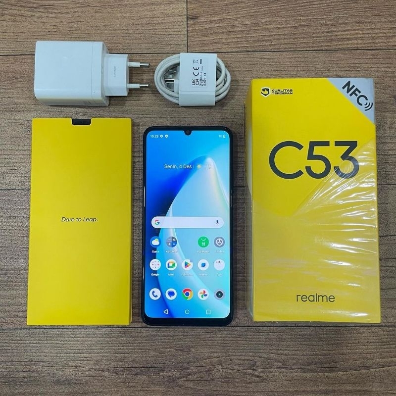 Realme C53 Ram 6/128 (second)