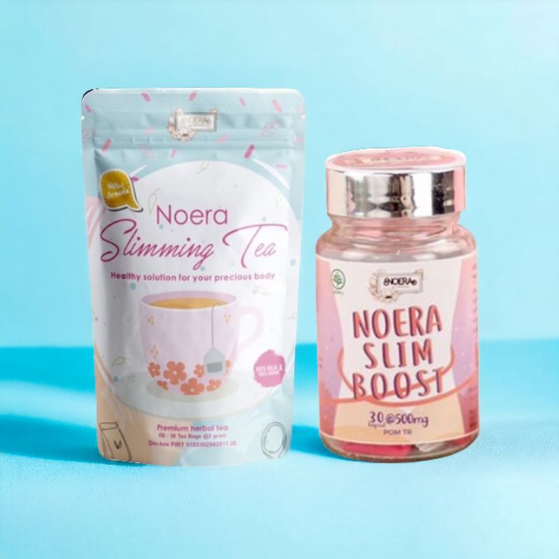 Noera Paket Pelakor free logam mulia | Penghilang Lemak Kotor | Pelangsing BPOM | Pelangsing Herbal 