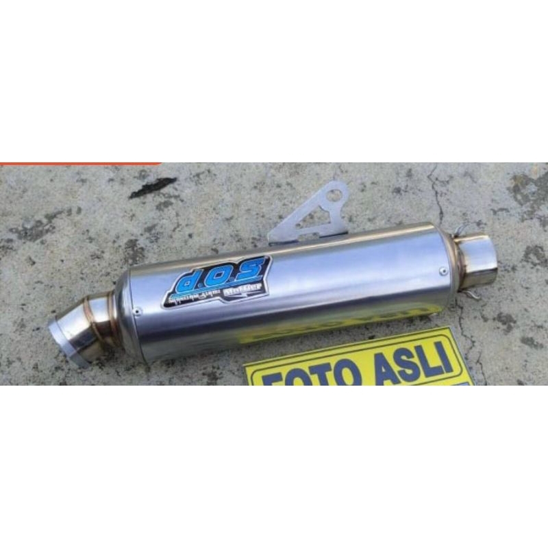 KNALPOT RACING DOS KOMPETISI MEGAPRO KNALPOT RACING DOS TIGER REVO BYSON KNALPOT RACING KOMPETISI DO