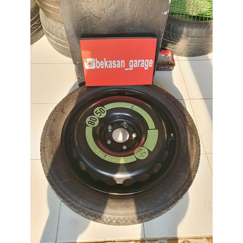 velg serap/ temporary oem copotan mercy ring 17